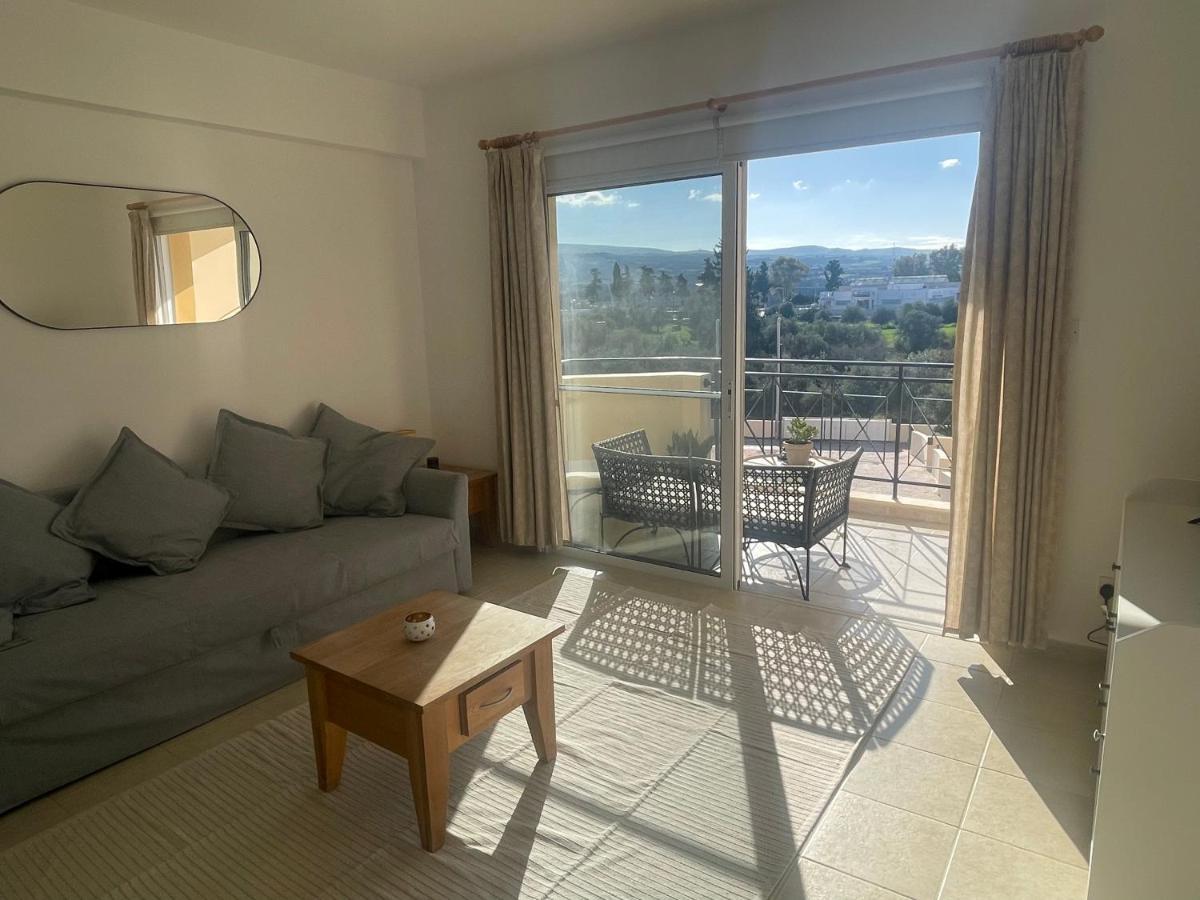 Polis Mountain And Sea View Apartment Eksteriør billede