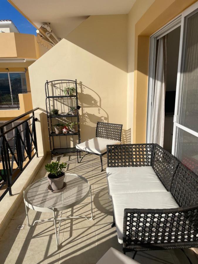 Polis Mountain And Sea View Apartment Eksteriør billede