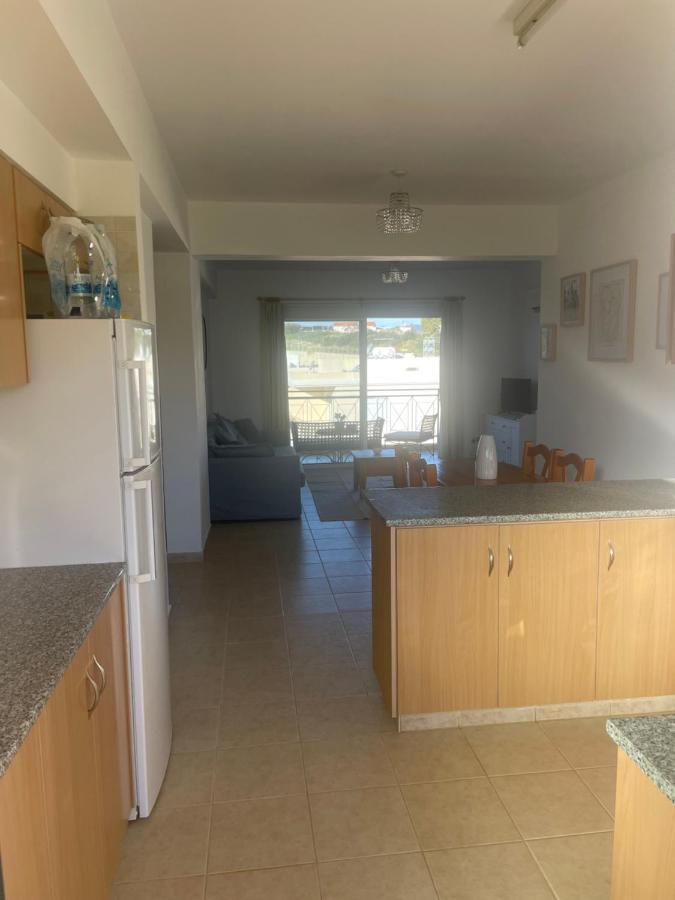 Polis Mountain And Sea View Apartment Eksteriør billede