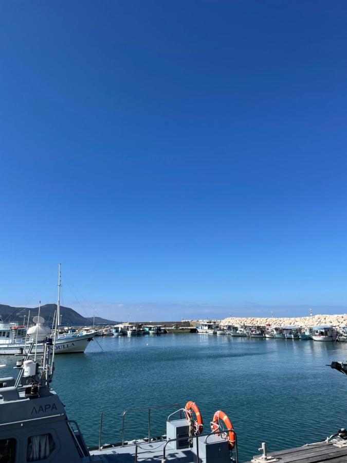 Polis Mountain And Sea View Apartment Eksteriør billede